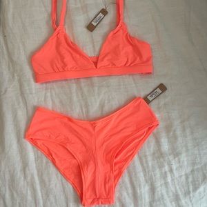 Skims panties only